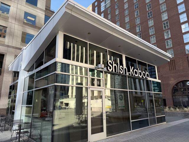Shish Kabob has closed in downtown Raleigh, and a restaurant called Pita Bowl will take its place.